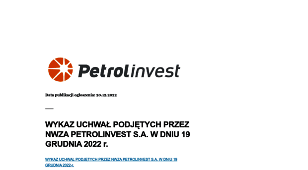 petrolinvest.pl