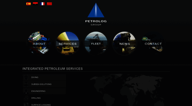 petrologgroup.com