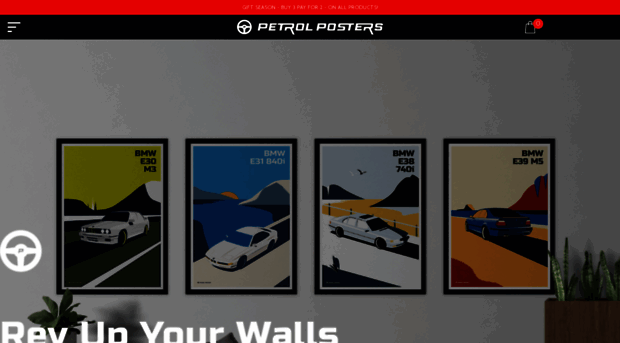 petrolposters.com