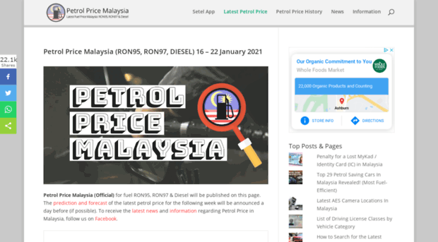 petrolpricemalaysia.my