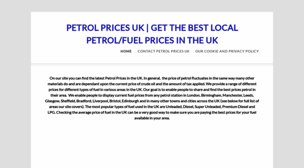 petrolpricesuk.co.uk