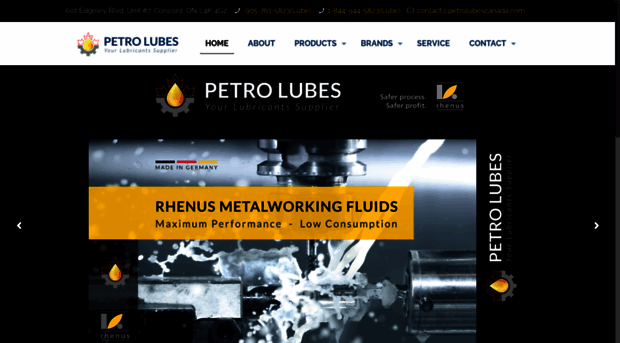 petrolubesinc.com