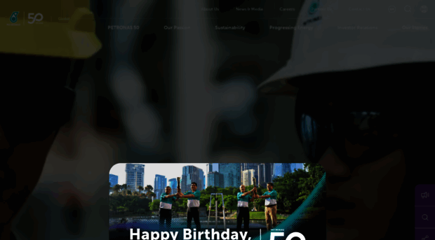 petronas.com