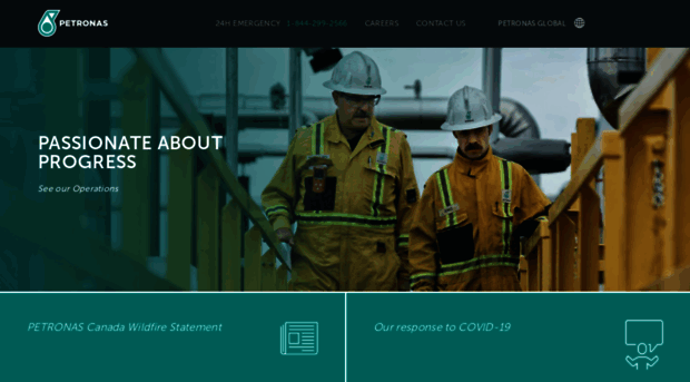 petronascanada.com