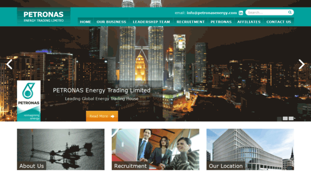 petronasenergy.com