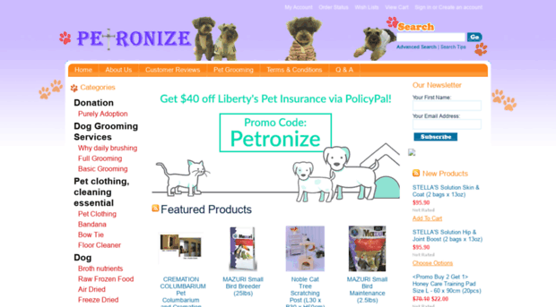 petronize.com.sg