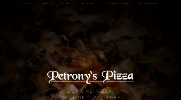 petronys.co.uk