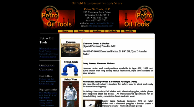 petrooiltools.com