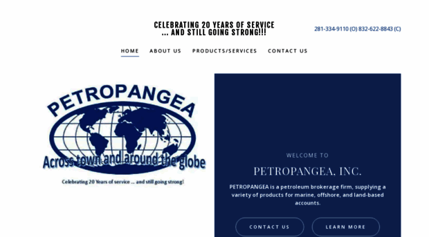 petropangea.com