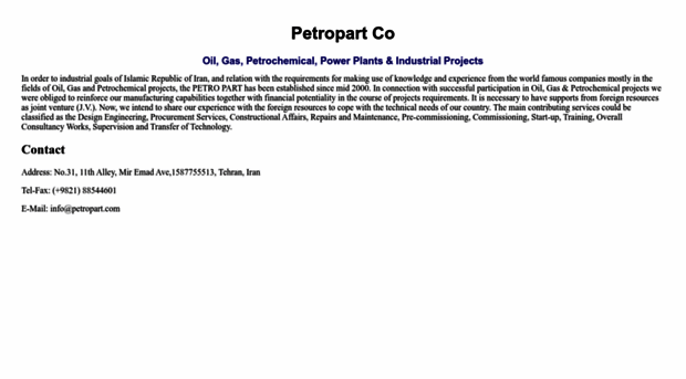 petropart.com