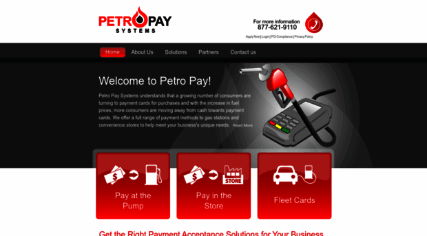 petropaysystems.com