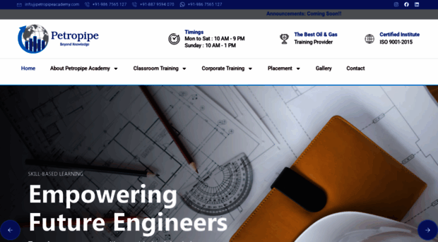 petropipeacademy.com