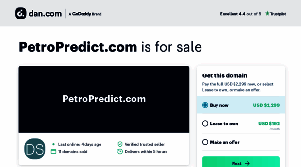 petropredict.com