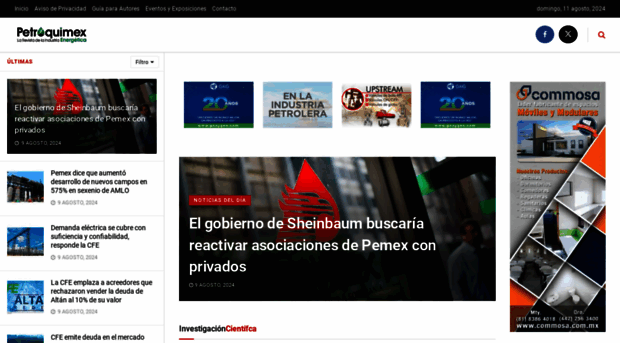 petroquimex.com