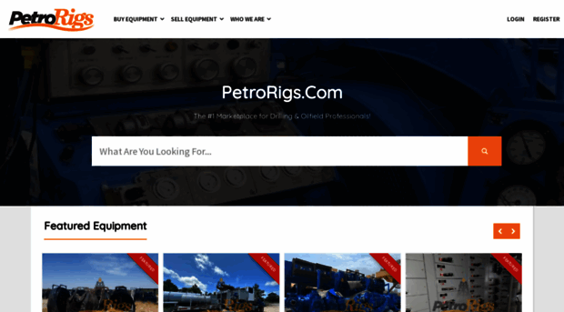 petrorigs.com