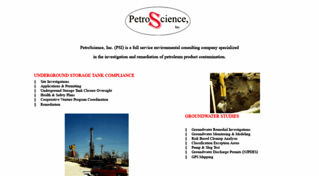 petroscience.com