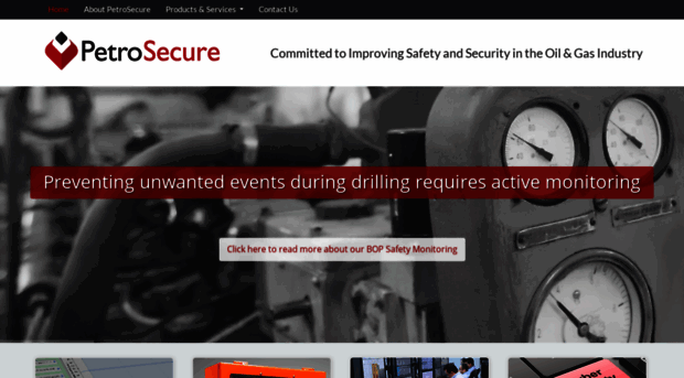 petrosecure.com