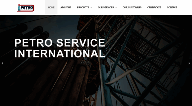 petroserviceint.com