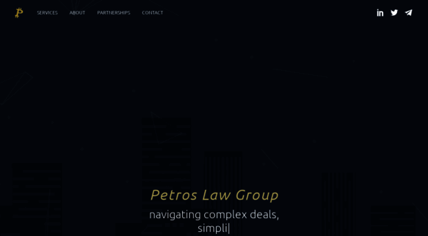 petroslawgroup.com