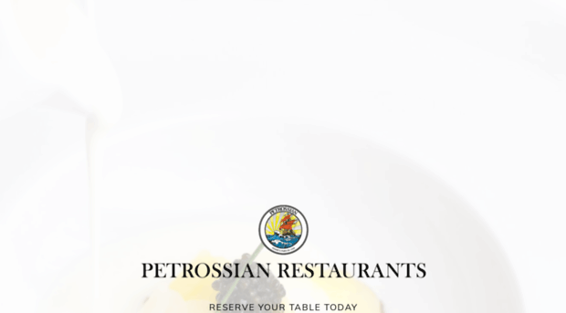 petrossianrestaurants.com