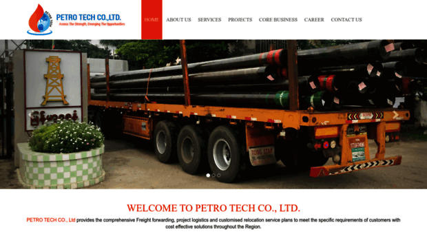 petrotech.biz