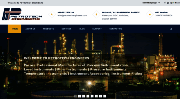 petrotechengineers.com