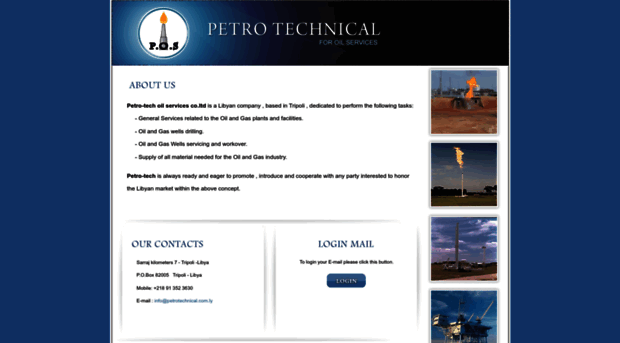 petrotechnical.com.ly