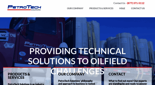 petrotechsolutions.com