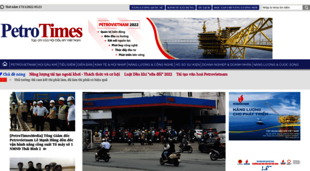 petrotimesgate.petrotimes.vn