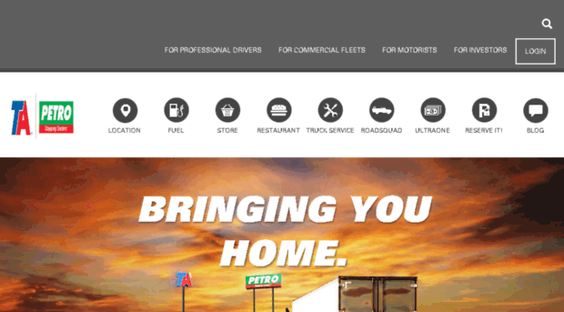 petrotruckstops.com