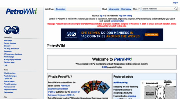 petrowiki.org