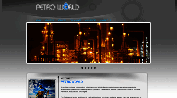 petroworlds.com