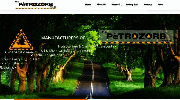 petrozorb.co.za