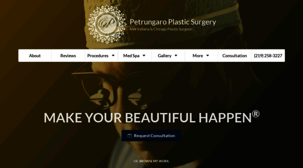 petrungaroplasticsurgery.com