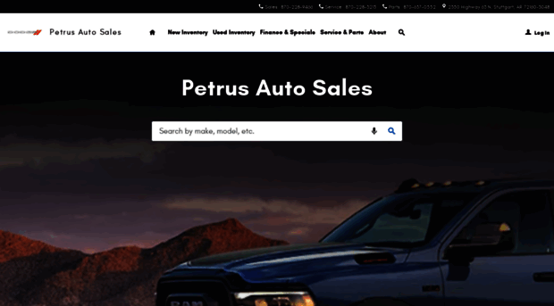 petrusauto.net