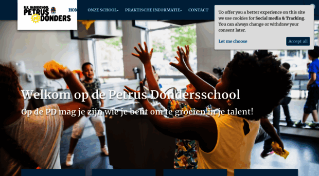 petrusdondersschool.nl