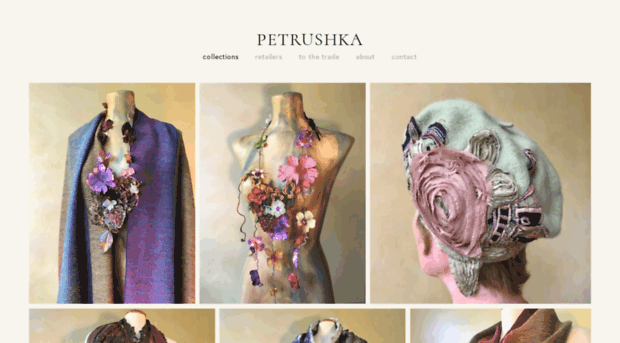 petrushkacouture.com