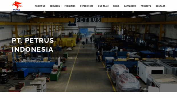 petrusindonesia.com