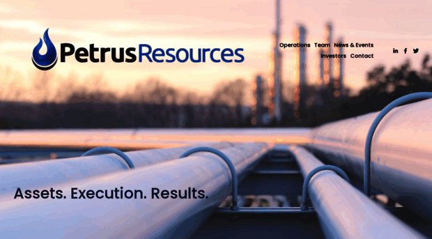 petrusresources.com