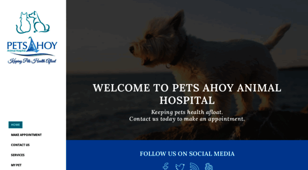 pets-ahoy.com