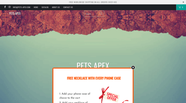 pets-apex.com