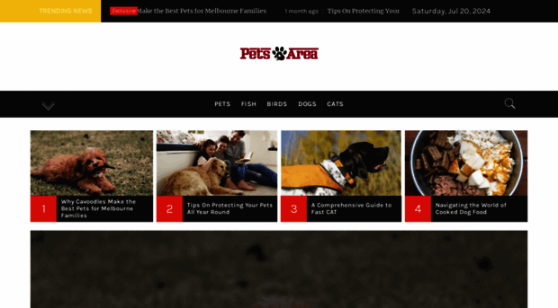 pets-area.com