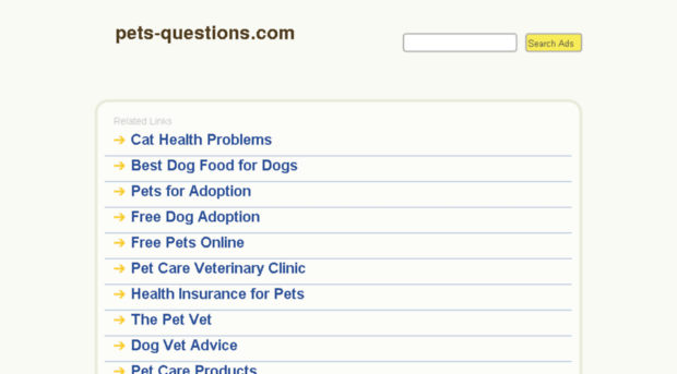 pets-questions.com