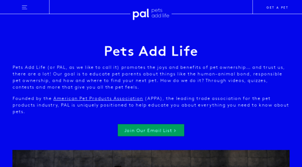 petsaddlife.org