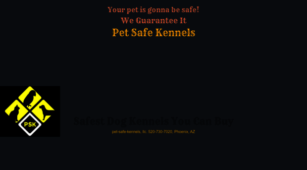 petsafe-kennels.com