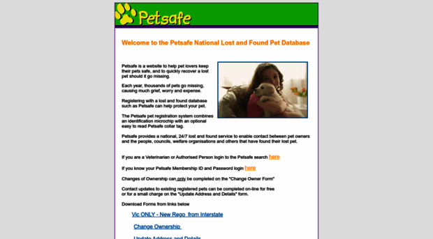 petsafe.net.au