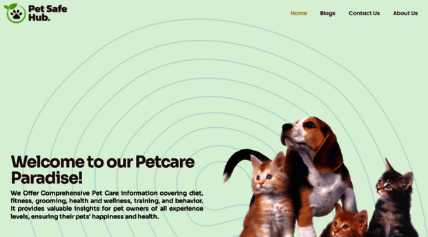 petsafehub.com