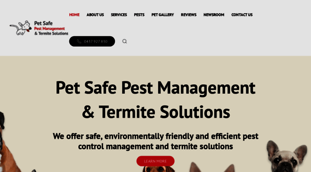 petsafepestmanagement.com.au