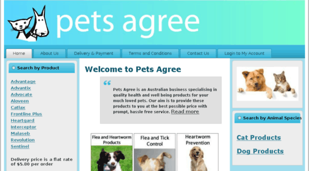 petsagree.com.au