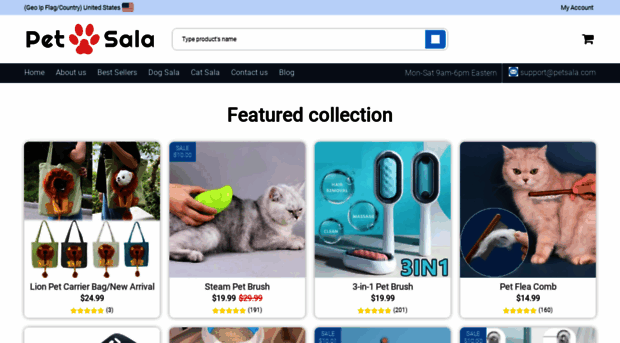 petsala.com